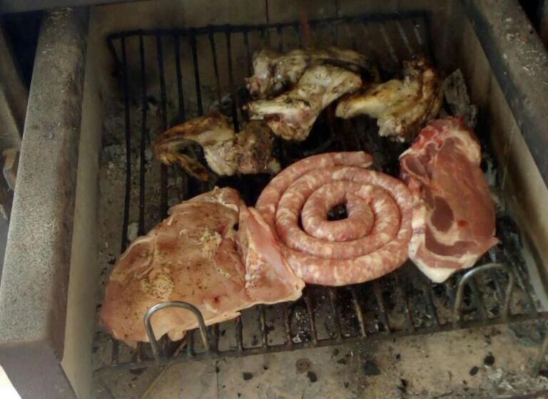 تختخواب و صبحانه Villa Rosa Maria