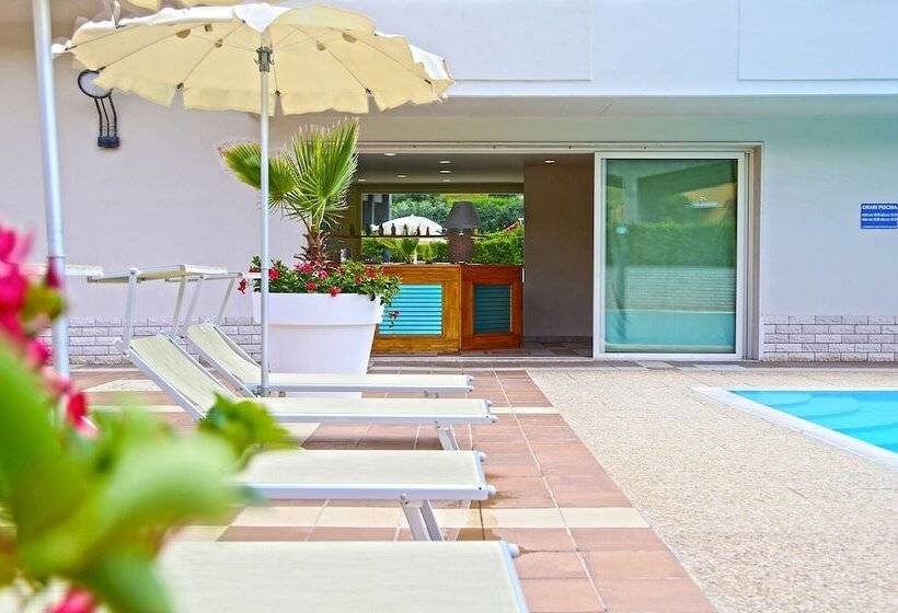 בית מלון כפרי Adriatico