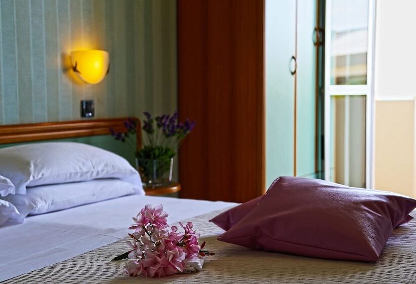 בית מלון כפרי Adriatico