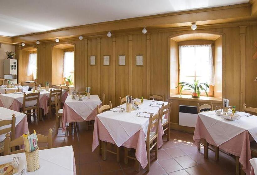 בית מלון כפרי Albergo Erika