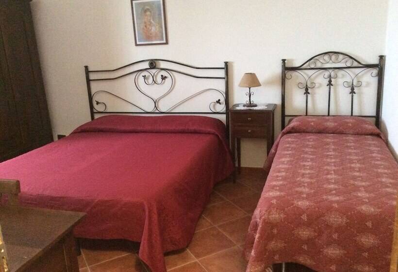 בית מלון כפרי Agriturismo Civarra