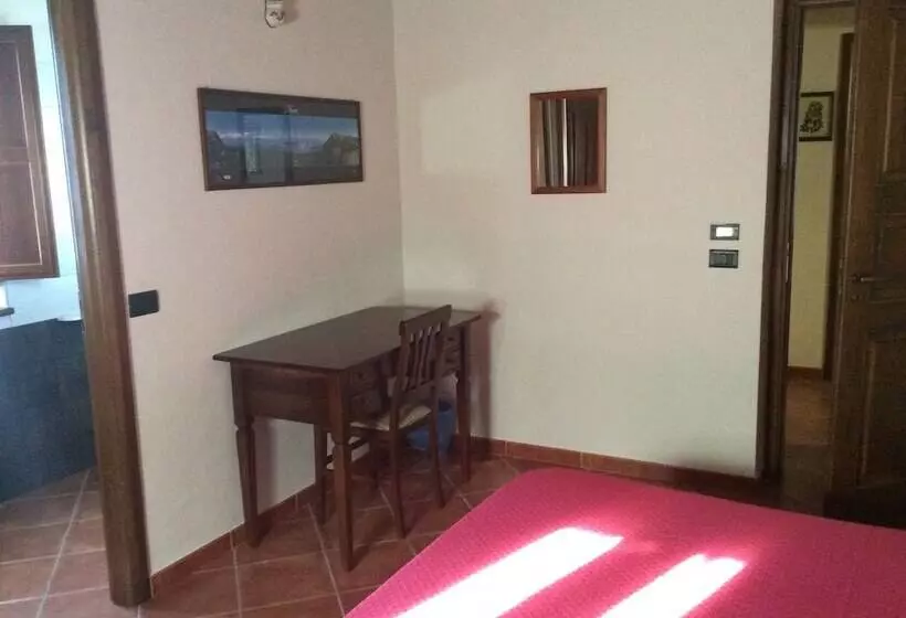 田舎風ホテル Agriturismo Civarra