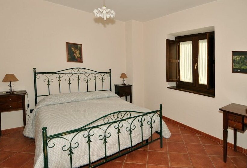 בית מלון כפרי Agriturismo Civarra