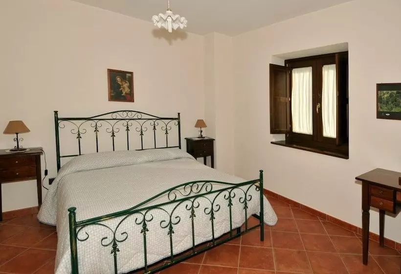田舎風ホテル Agriturismo Civarra