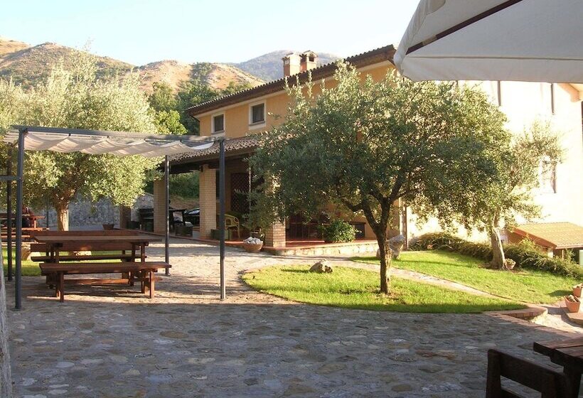 בית מלון כפרי Agriturismo Civarra