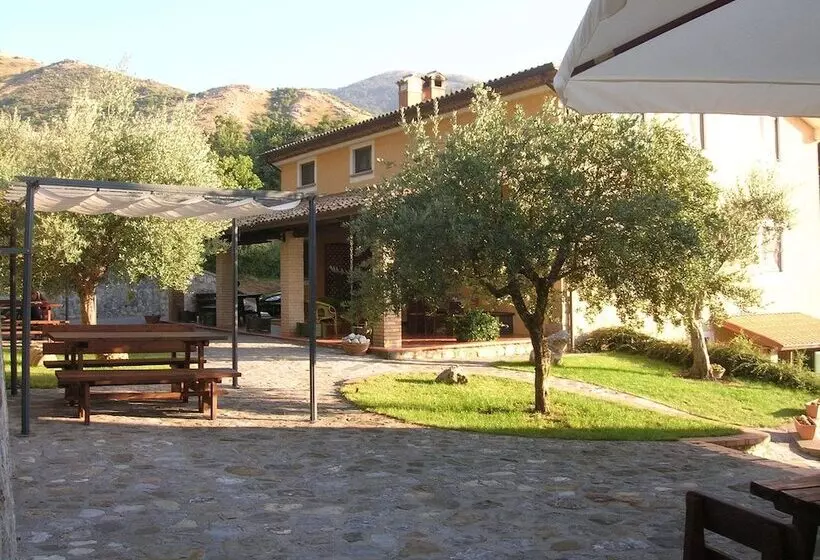 田舎風ホテル Agriturismo Civarra