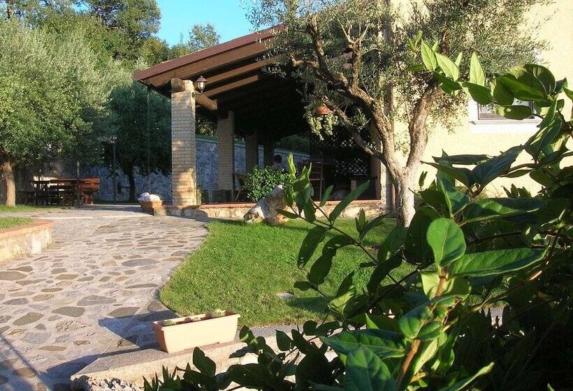 בית מלון כפרי Agriturismo Civarra