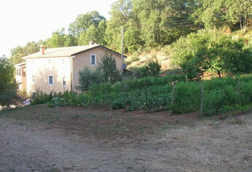 בית מלון כפרי Agriturismo Civarra