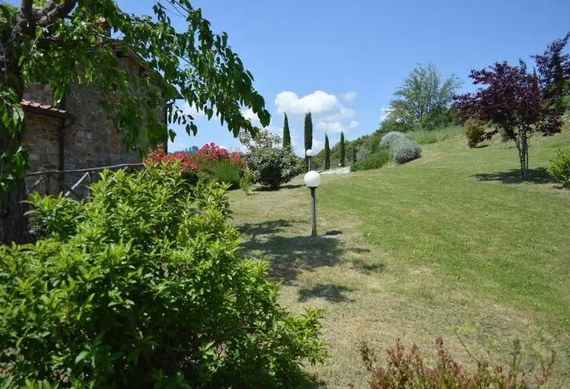 Maaseutuhotelli Agriturismo Podere Terrena