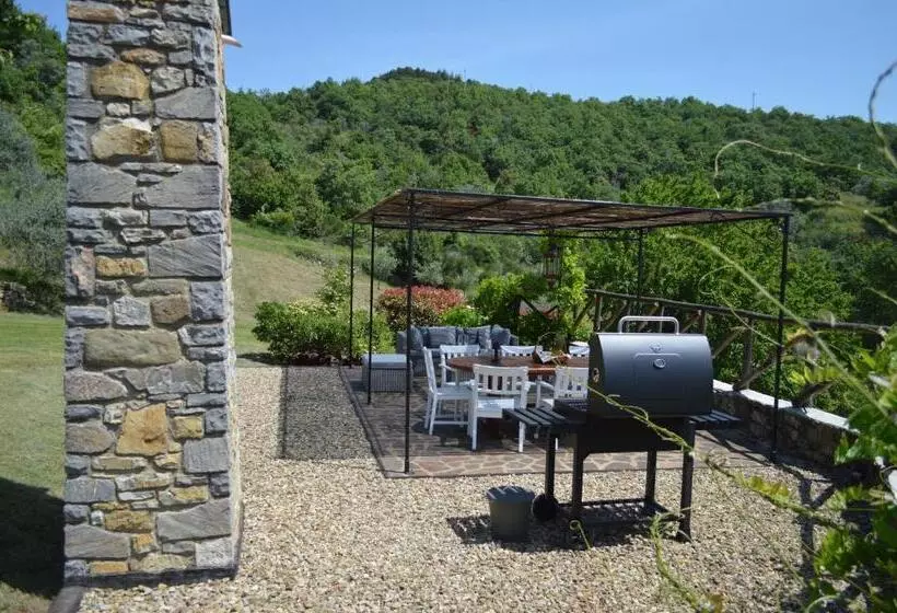 Maaseutuhotelli Agriturismo Podere Terrena