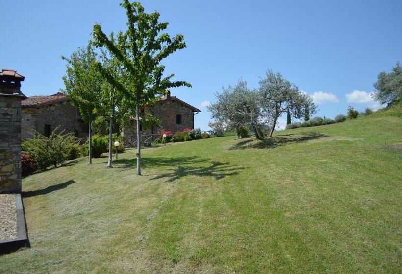 Vidéki Szálló Agriturismo Podere Terrena