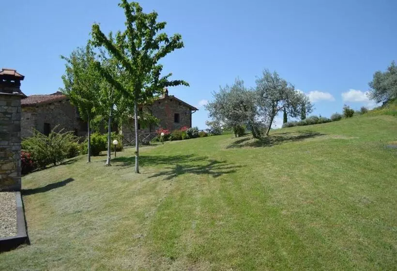 Maaseutuhotelli Agriturismo Podere Terrena