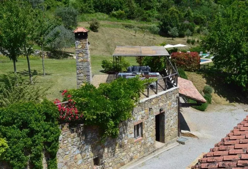 Maaseutuhotelli Agriturismo Podere Terrena