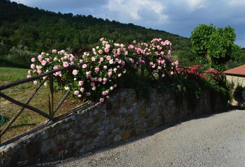 Vidéki Szálló Agriturismo Podere Terrena