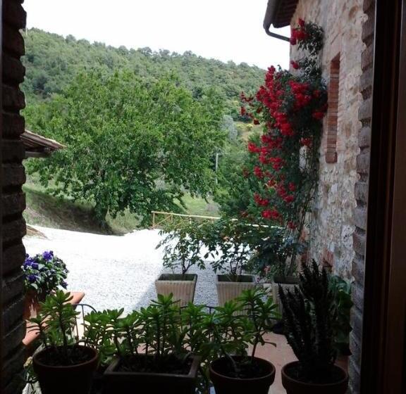 Vidéki Szálló Agriturismo Podere Terrena