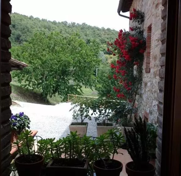 Maaseutuhotelli Agriturismo Podere Terrena