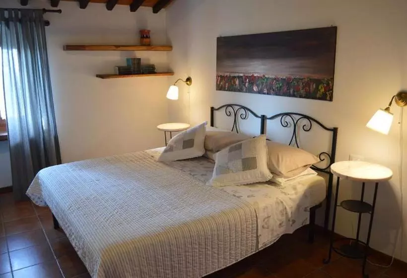 Maaseutuhotelli Agriturismo Podere Terrena