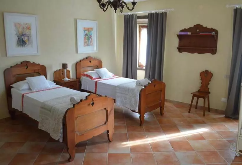 Maaseutuhotelli Agriturismo Podere Terrena