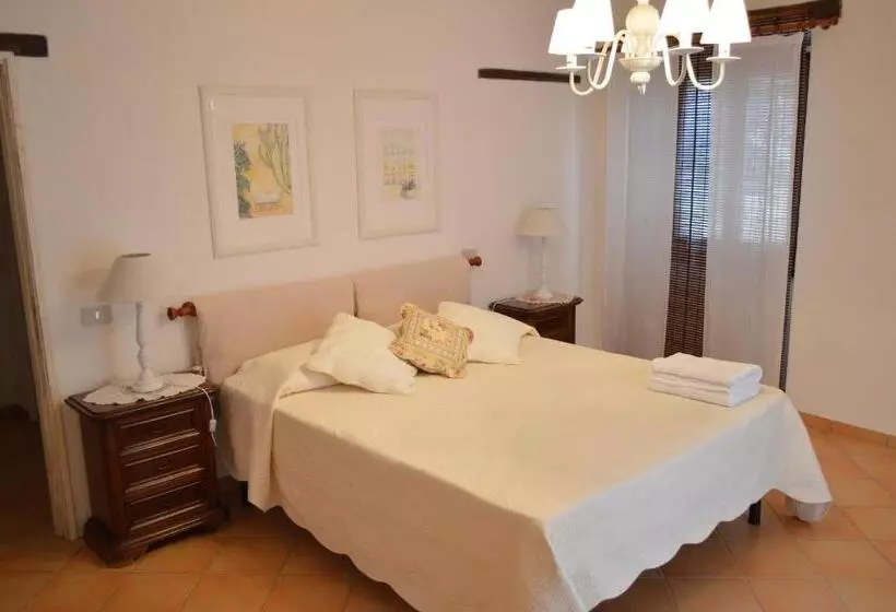 Maaseutuhotelli Agriturismo Podere Terrena