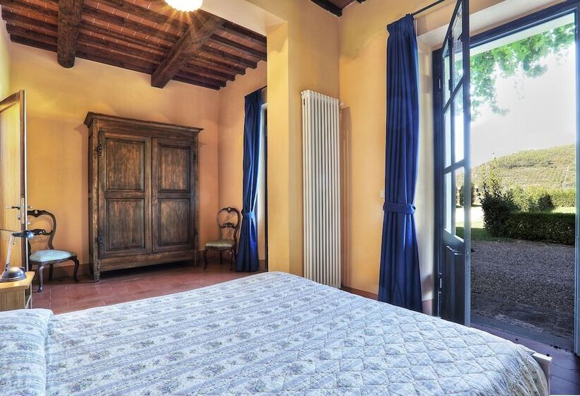 Сельский отель Agriturismo Villa Rosselmini