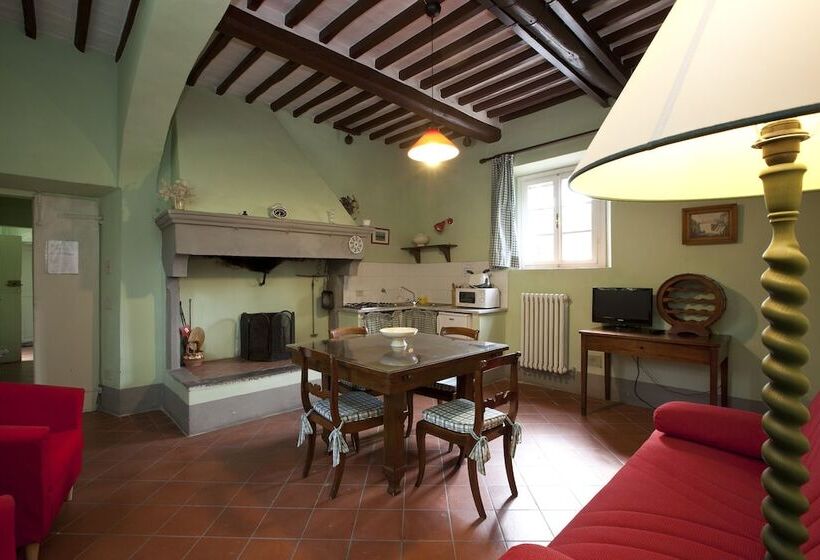 Сельский отель Agriturismo Villa Rosselmini