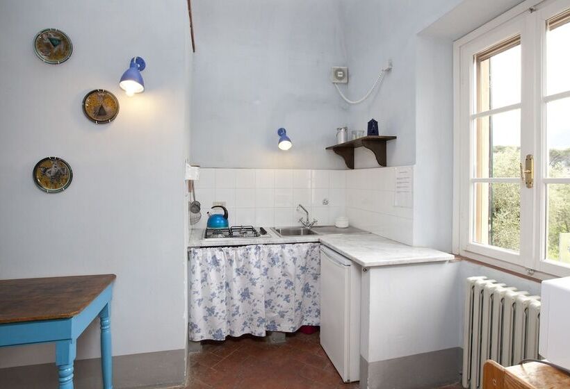 Сельский отель Agriturismo Villa Rosselmini