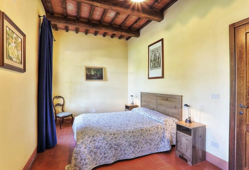 Сельский отель Agriturismo Villa Rosselmini