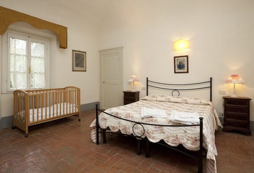 Сельский отель Agriturismo Villa Rosselmini