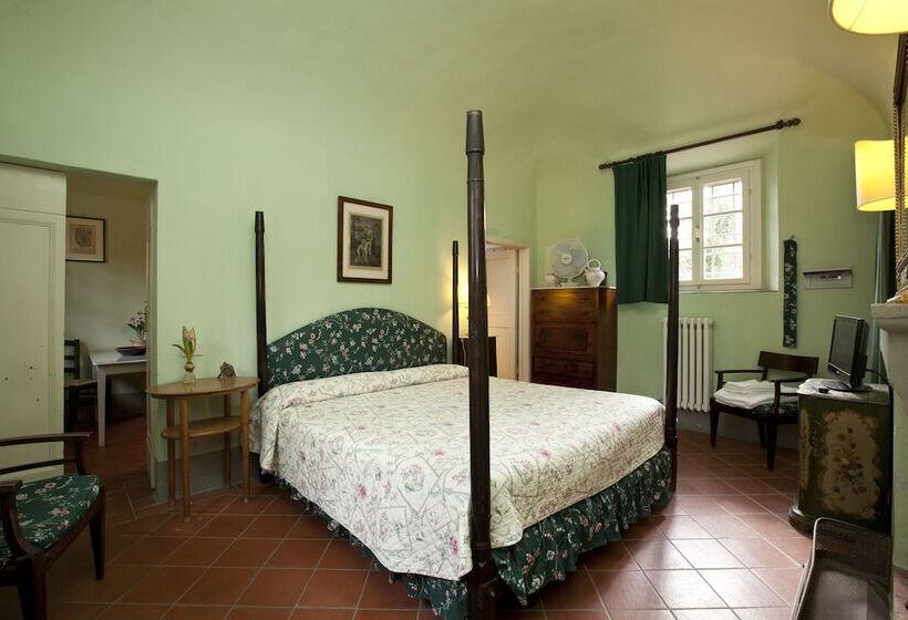 Сельский отель Agriturismo Villa Rosselmini