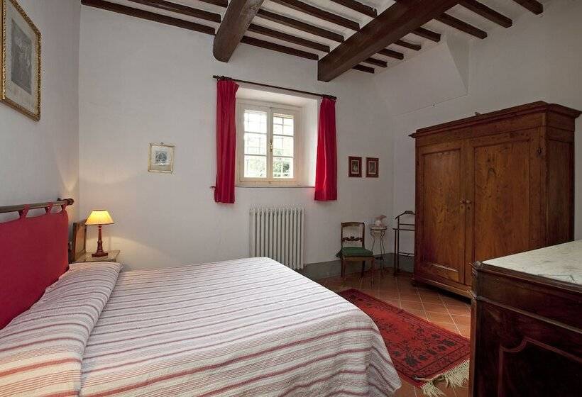 Сельский отель Agriturismo Villa Rosselmini