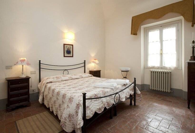 Сельский отель Agriturismo Villa Rosselmini