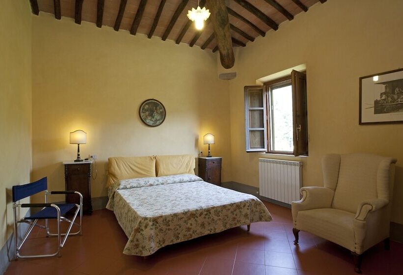 Сельский отель Agriturismo Villa Rosselmini