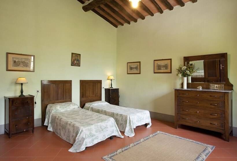 Сельский отель Agriturismo Villa Rosselmini