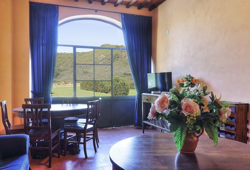 Сельский отель Agriturismo Villa Rosselmini