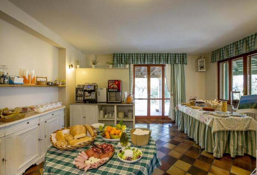 교외 호텔 La Panoramica Country House