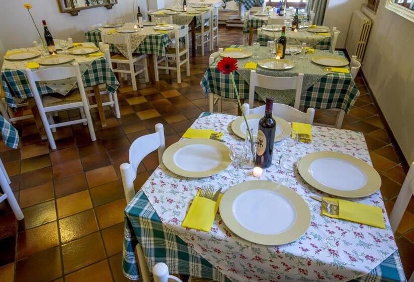 교외 호텔 La Panoramica Country House