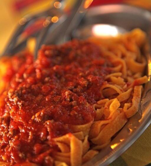 교외 호텔 La Panoramica Country House