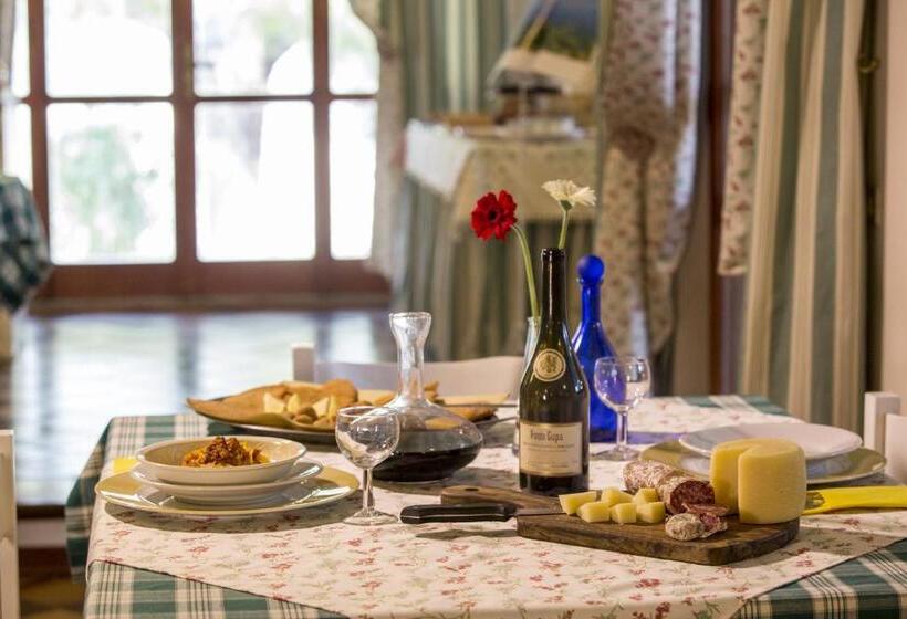 교외 호텔 La Panoramica Country House