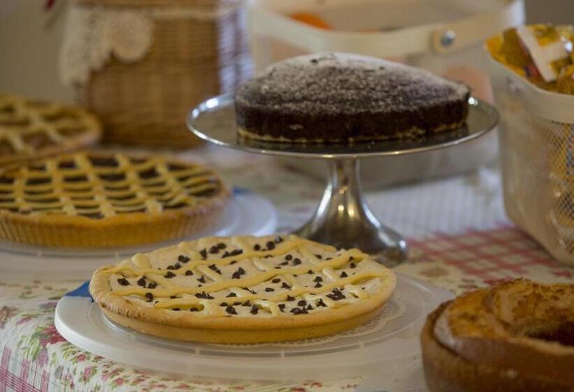 교외 호텔 La Panoramica Country House