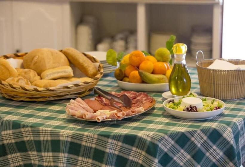 교외 호텔 La Panoramica Country House