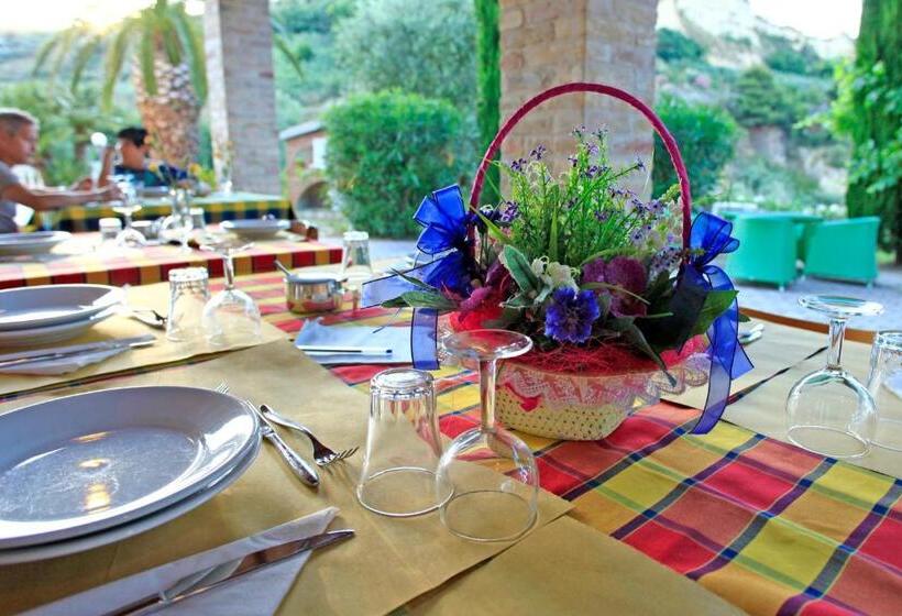 교외 호텔 La Panoramica Country House