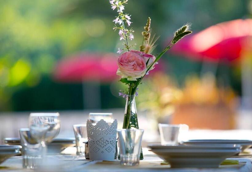 교외 호텔 La Panoramica Country House