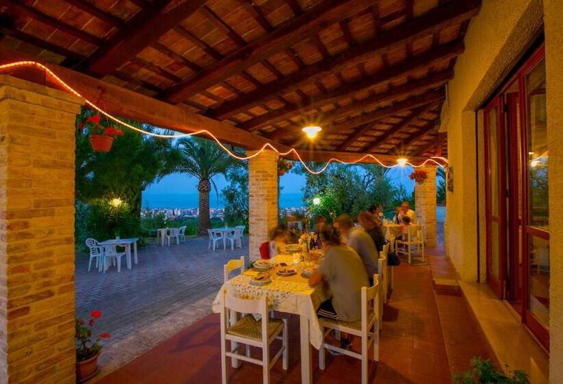 교외 호텔 La Panoramica Country House