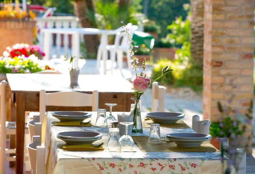 교외 호텔 La Panoramica Country House