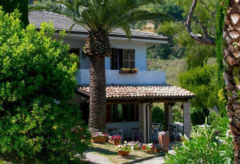 교외 호텔 La Panoramica Country House