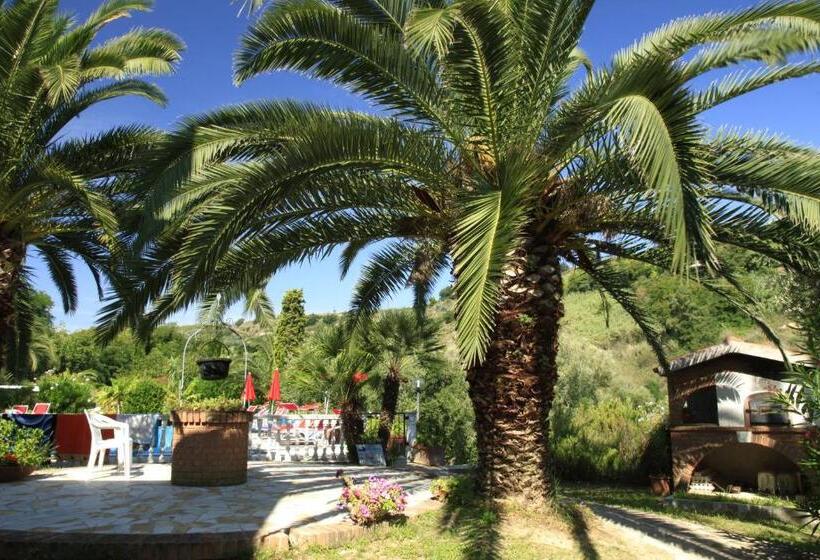 교외 호텔 La Panoramica Country House