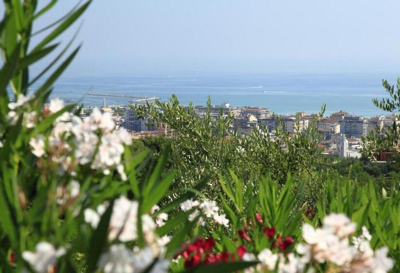 교외 호텔 La Panoramica Country House