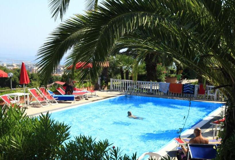 교외 호텔 La Panoramica Country House