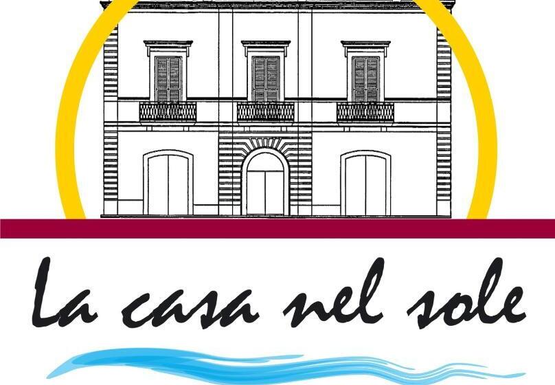 La Casa Nel Sole   Boutique B&b