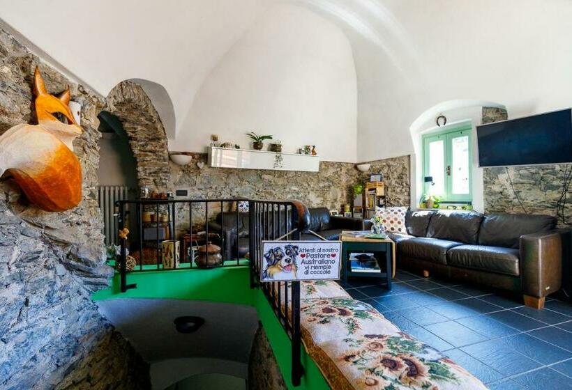 Arvé Castelbianco   B&b E Appartamento